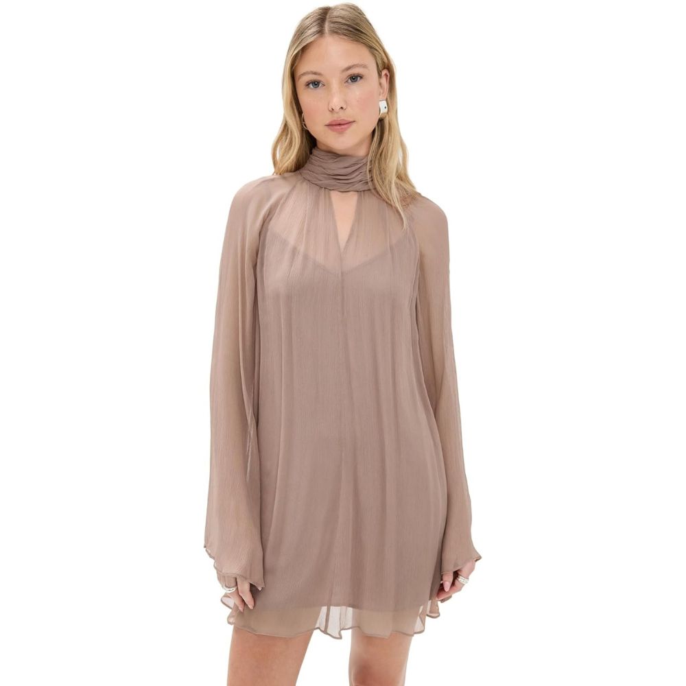 Staud Esther Mini Dress