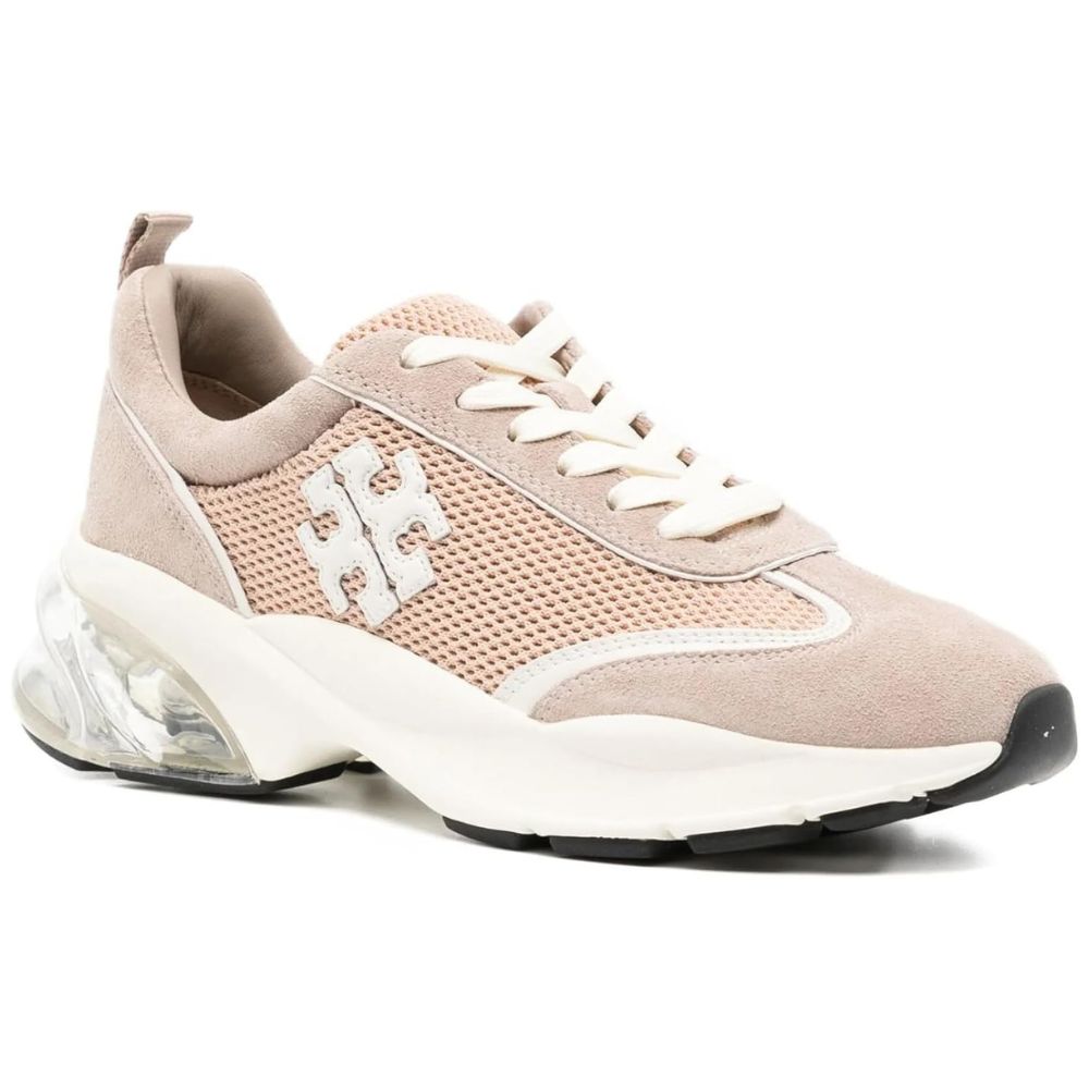 Tory Burch Women's Good Luck Bubble Trainers, Malva/Avola – Bluefly
