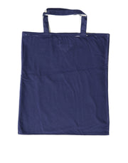 Prada Elegant Blue Tote Bag for Chic Women's Outings
