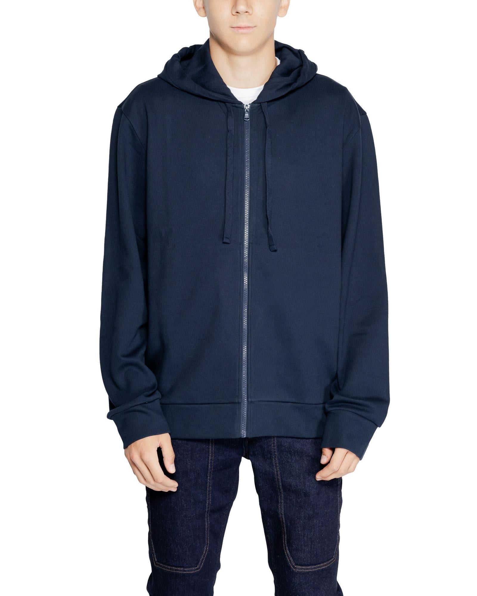 パーカー・フーディ EMPORIO ARMANI Men Hoodies 7M000093 AF12116UB102 Blue Men - Blue EA7 Emporio Armani Hoodies - JD Sports Global