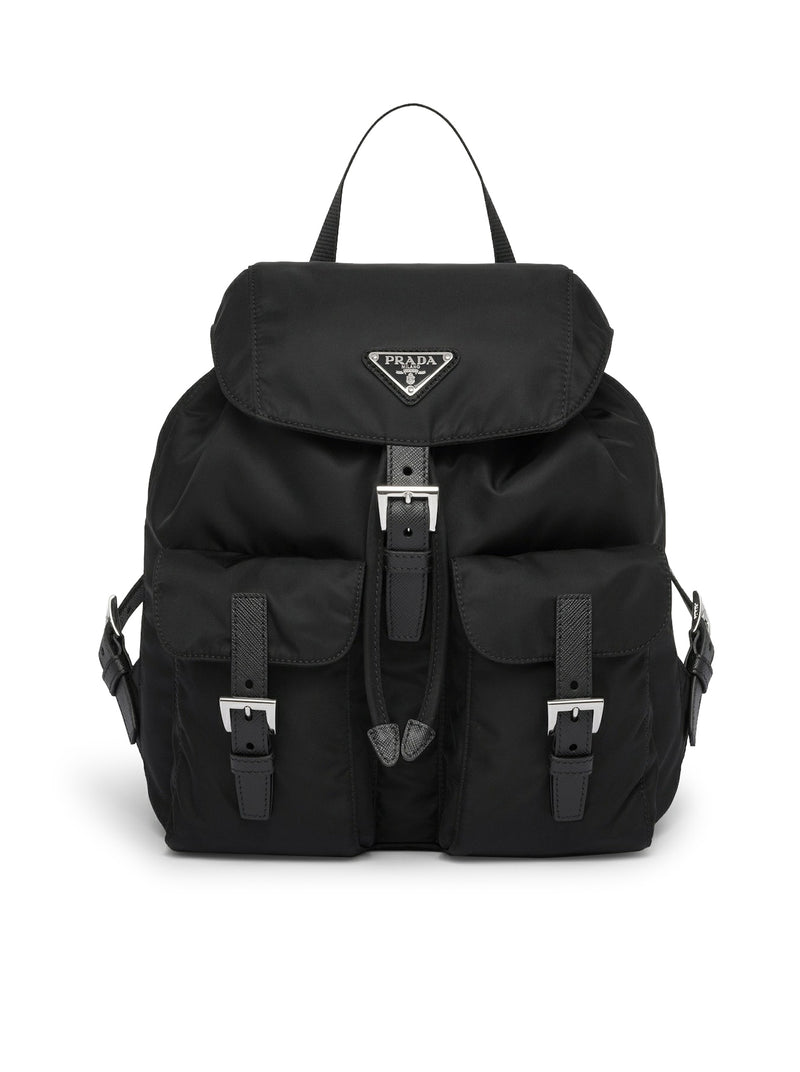 flap closure mini backpack Prada Women Small In Re-Nylon – Bluefly Colour:Pearl Chartreuse Anime Backpacks for Kids Big Makk Musky Bait
