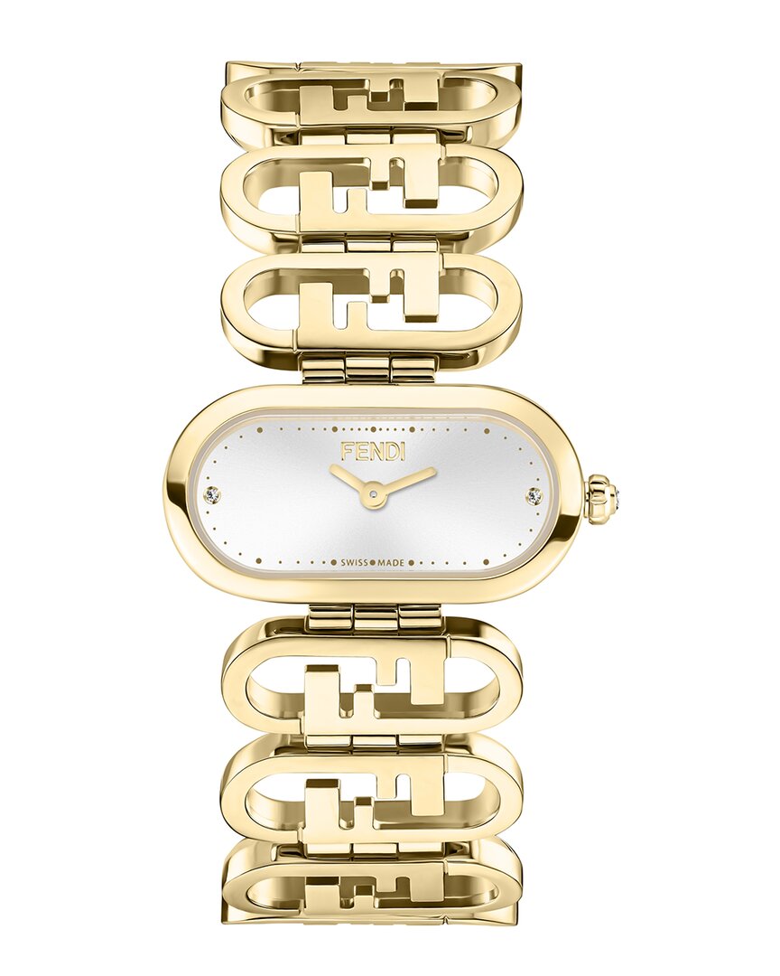 Fendi Women's Fendi O'lock Watch – Bluefly