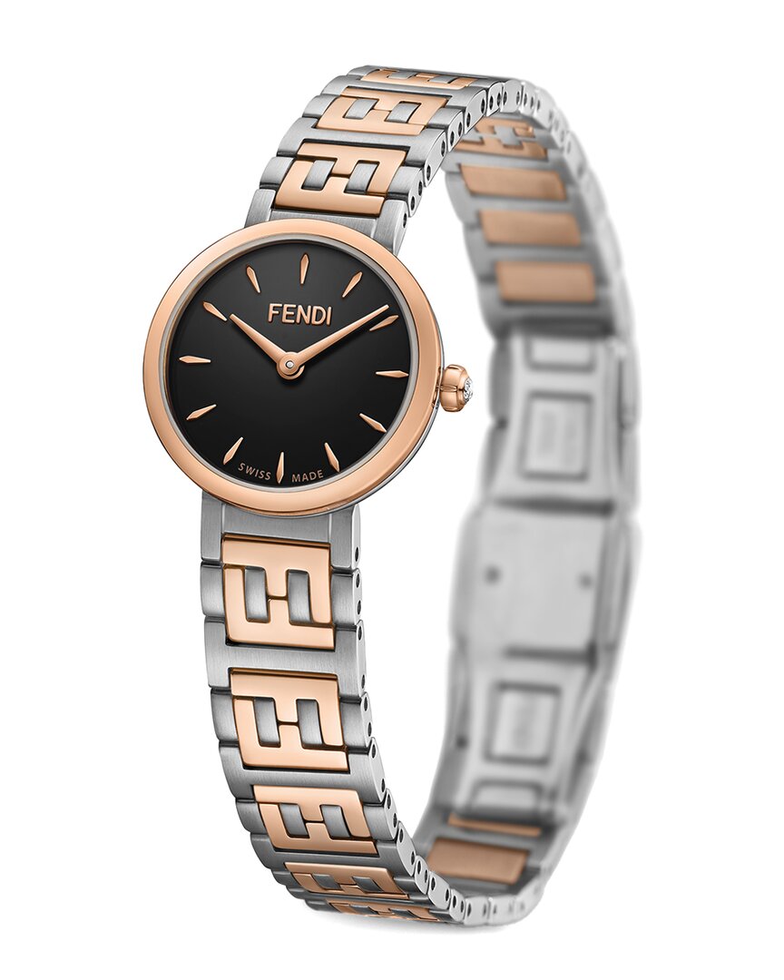 FENDI TIMEPIECES 腕時計 FEN16A FENDI TIMEPIECES 腕時計 FEN16A 【本物】