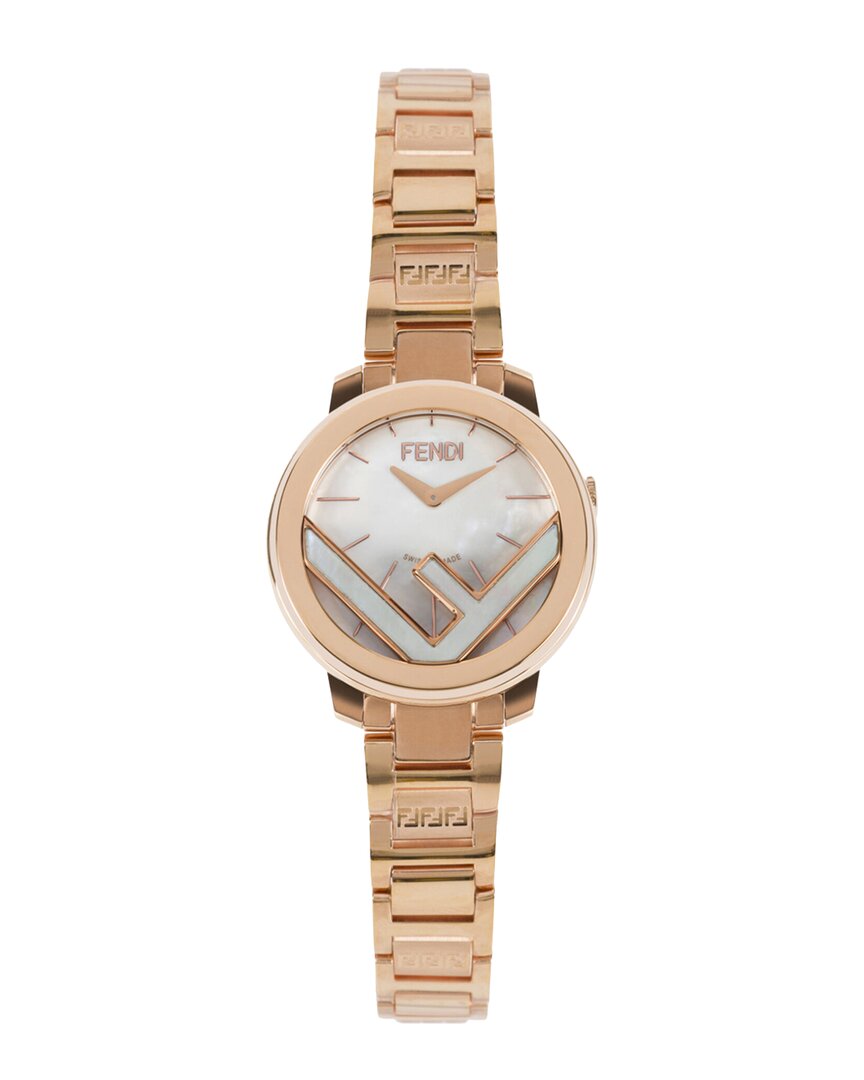 Fendi Women's F Is Fendi Watch – Bluefly
