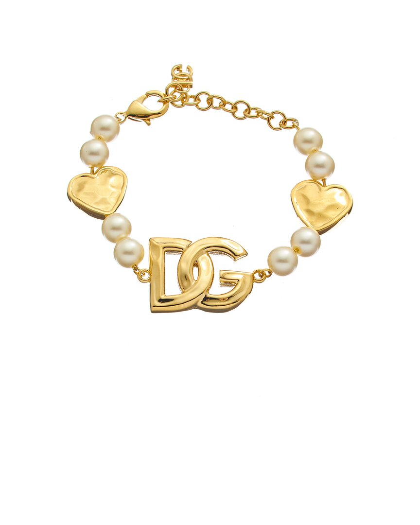 Dolce & Gabbana Dg Logo Bracelet – Bluefly