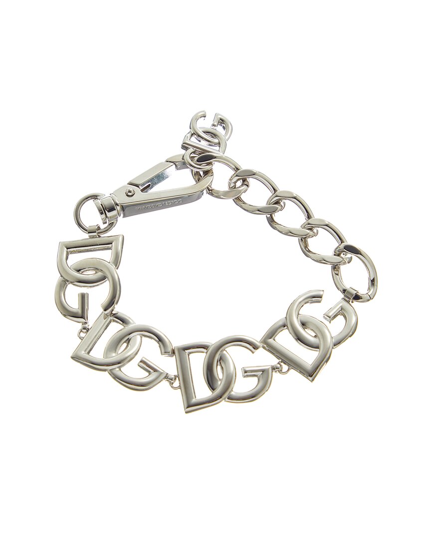 アクセサリー archive DOLCE&GABBANA DG LOGO bracelet Dolce & Gabbana Dg Logo Bracelet – Bluefly