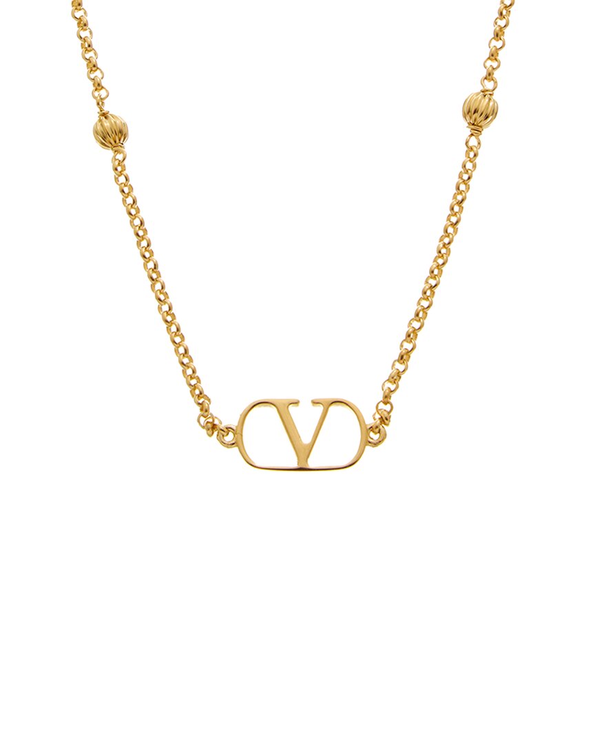 Valentino Vlogo Signature Necklace – Bluefly