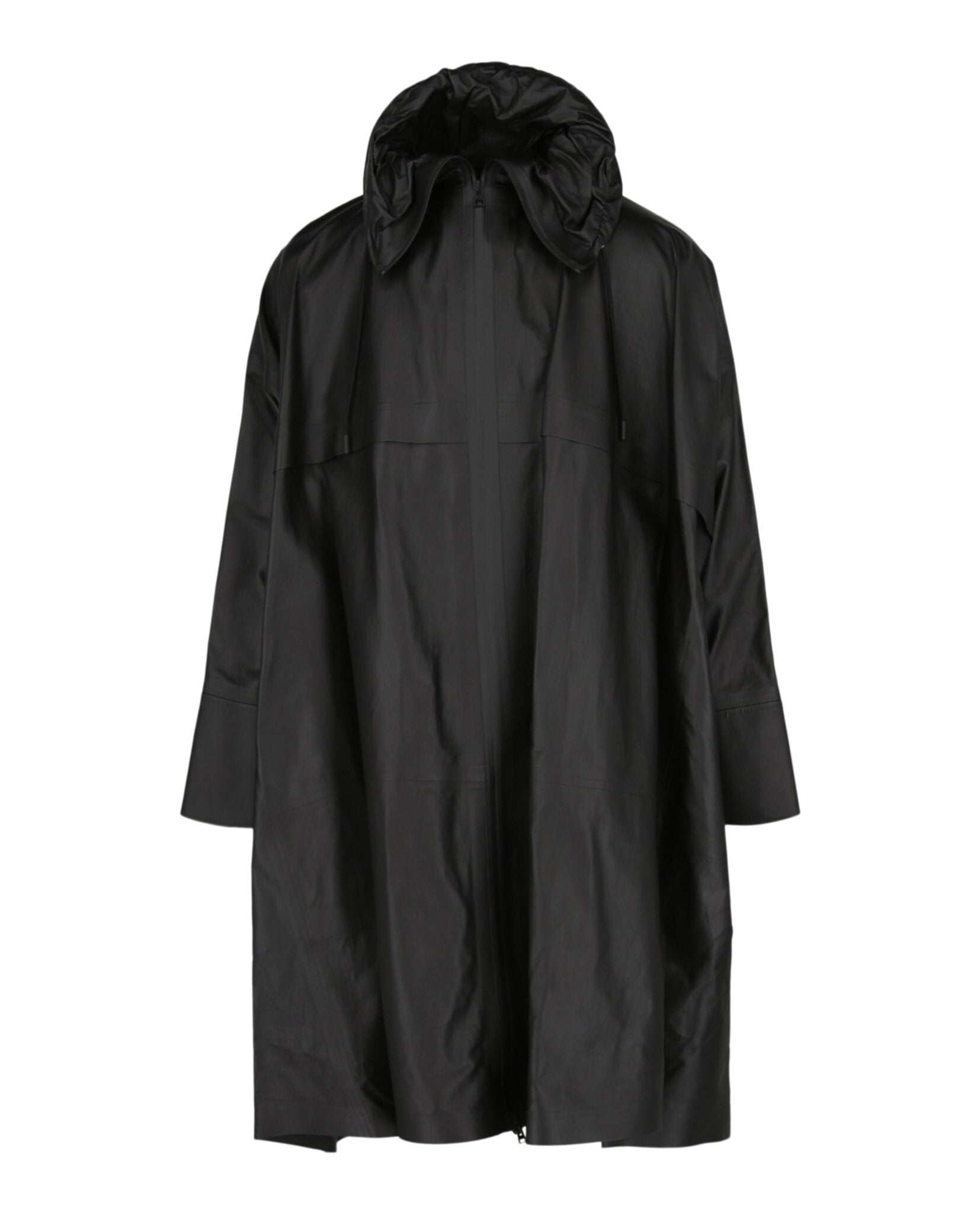 Bottega Veneta Mens Oversized Leather Trench Coat – Bluefly