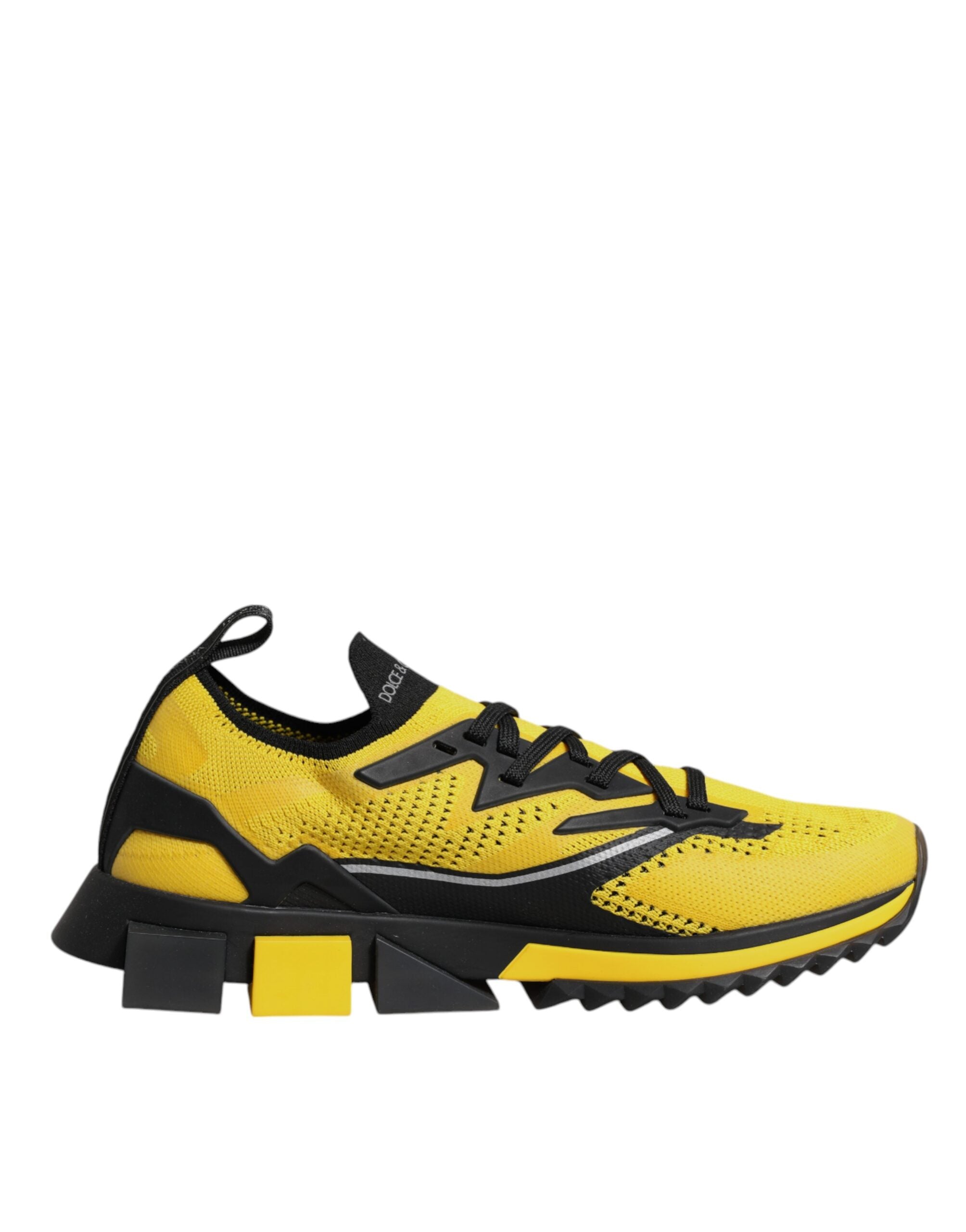 Dolce & Gabbana Yellow Exotic Leather Loafers Slip On Shoes Yellow Dolce & Gabbana Shoes for Men | Lyst main image 2