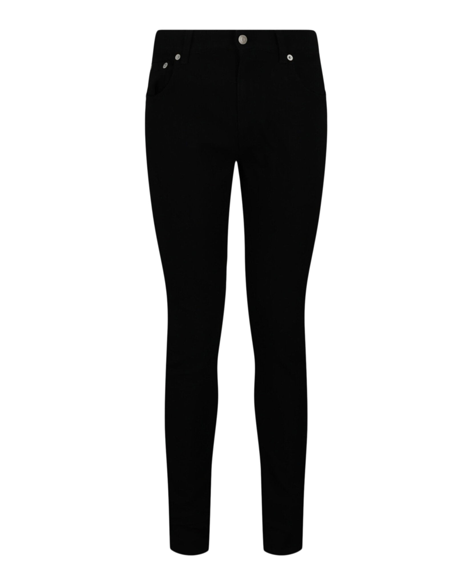 Alexander McQueen Mens Classic Slim 5 Pocket Jeans – Bluefly