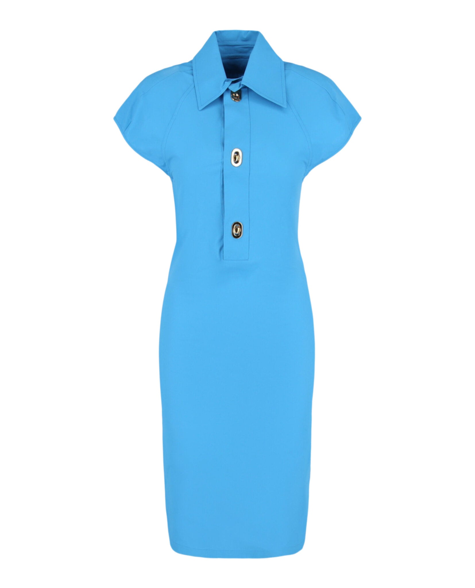 bottega veneta blue dress Bottega Veneta