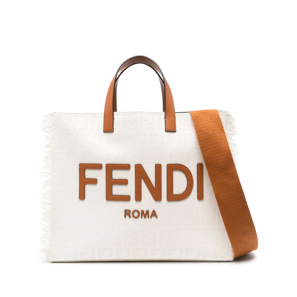 Fendi Neutrals Tote Bags Men – Bluefly