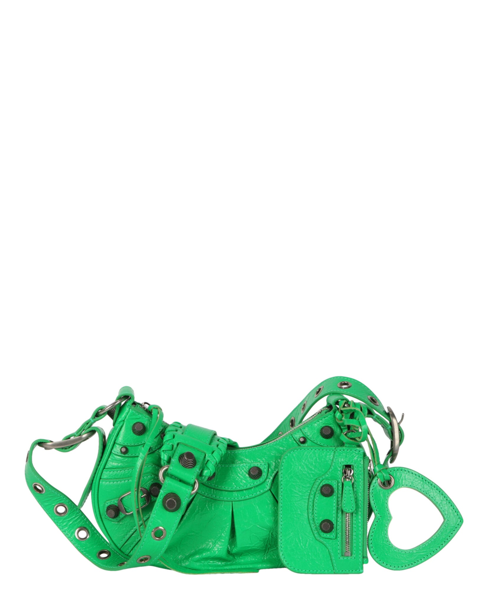 Balenciaga Womens Xs Le Cagole Shoulder Bag – Bluefly