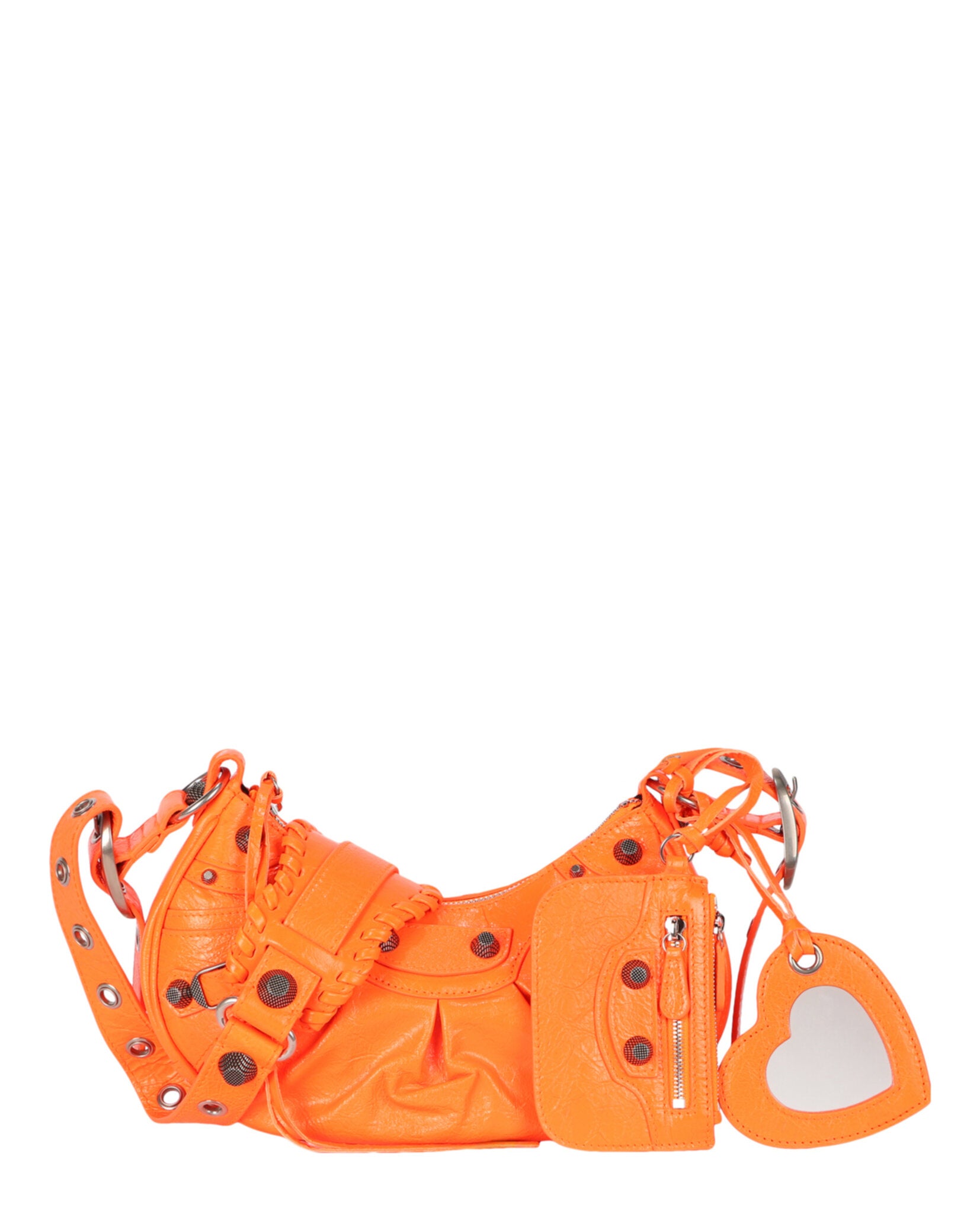 Balenciaga Womens XS Le Cagole Shoulder Bag – Bluefly