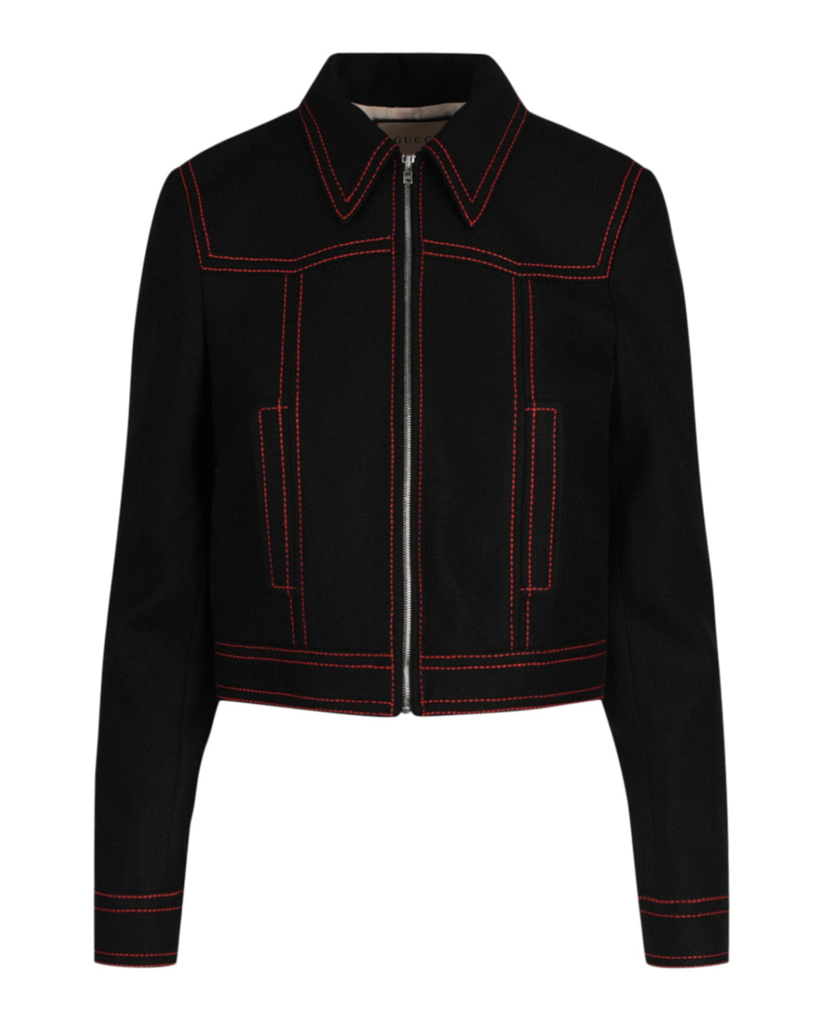Gucci Womens Hollywood Babylon Jacket – Bluefly