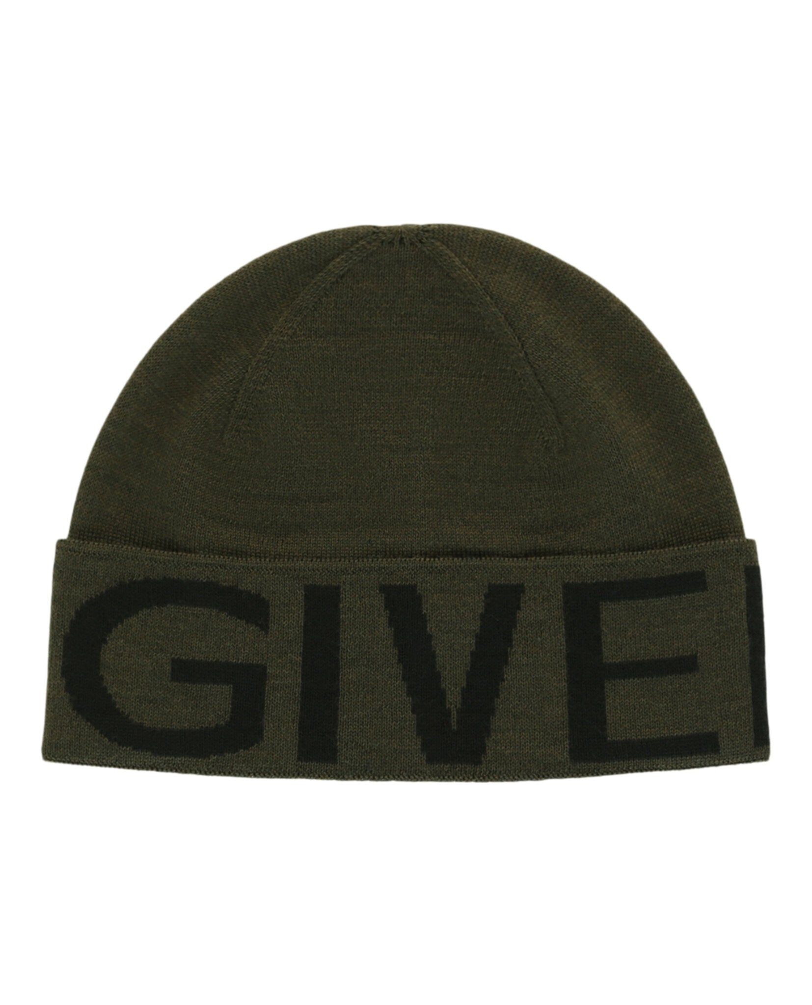 Givenchy Mens Jacquard Logo Beanie – Bluefly