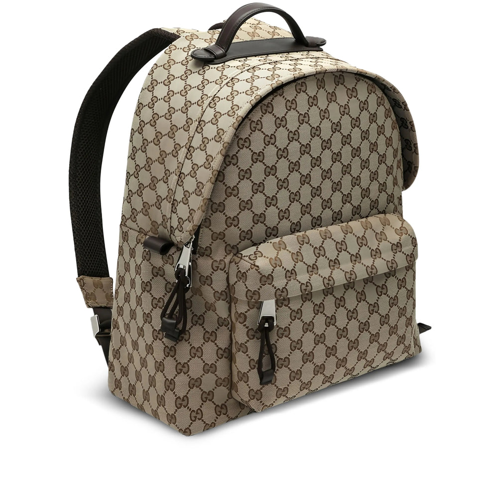 Gucci Neutrals Backpacks Men – Bluefly