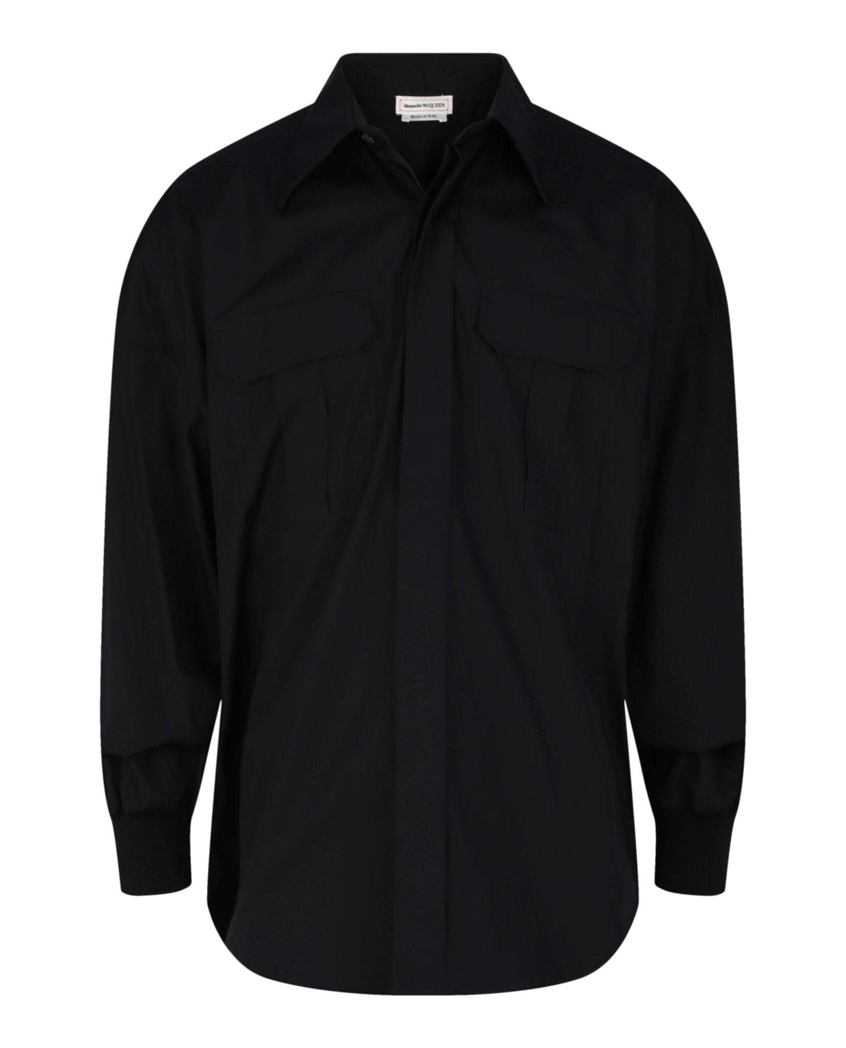 uniform dress shirts LAPCO - FR Modern Uniform Shirts 5oz. Tecasafe, Gray main image 0