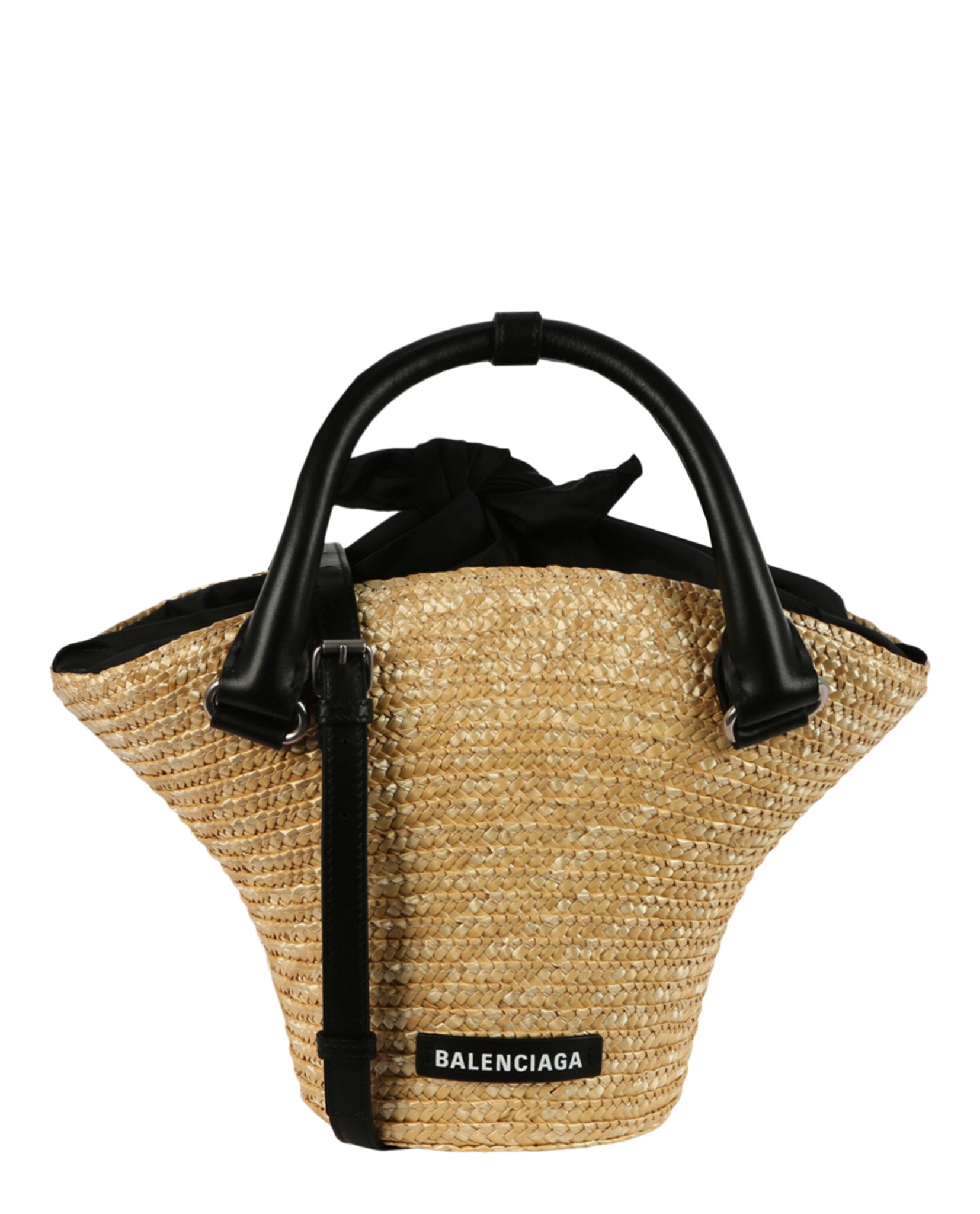 Balenciaga Womens Mini Beach Tote Bag – Bluefly