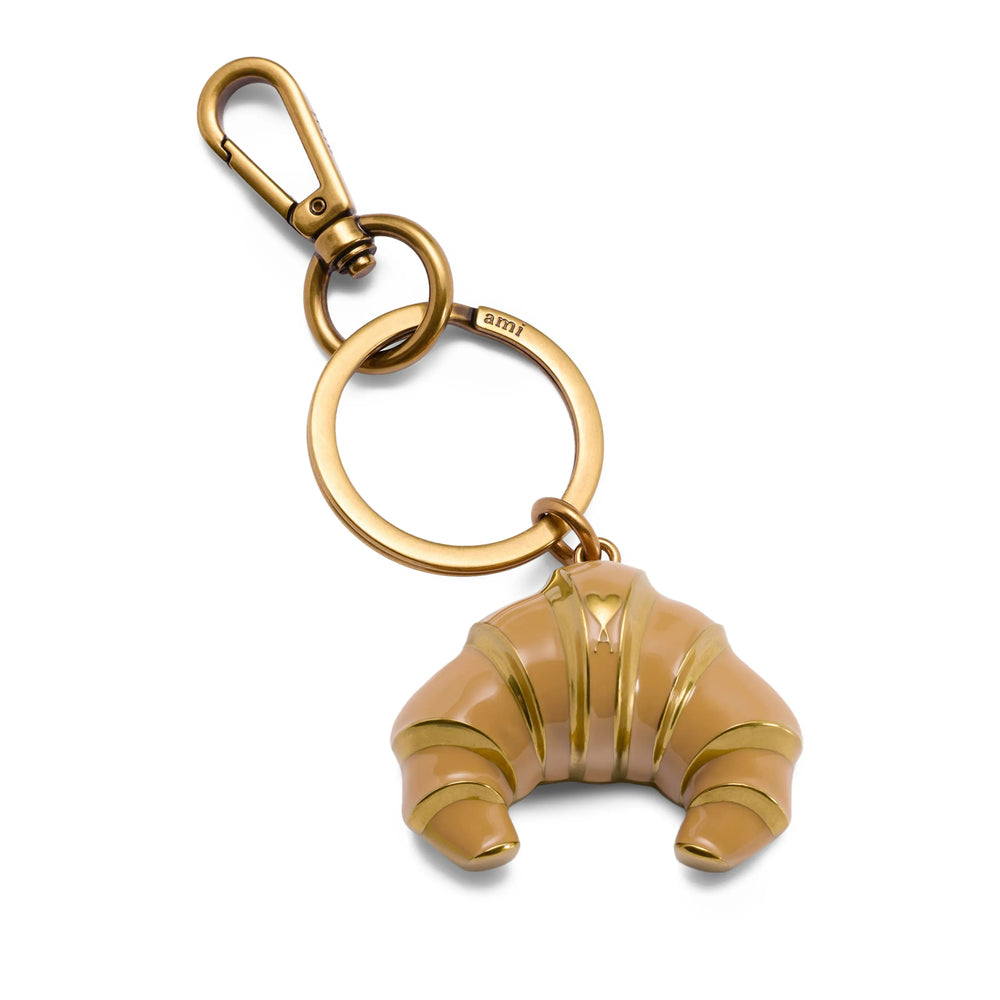 Ami Paris Neutrals Keyrings & Chains Men – Bluefly