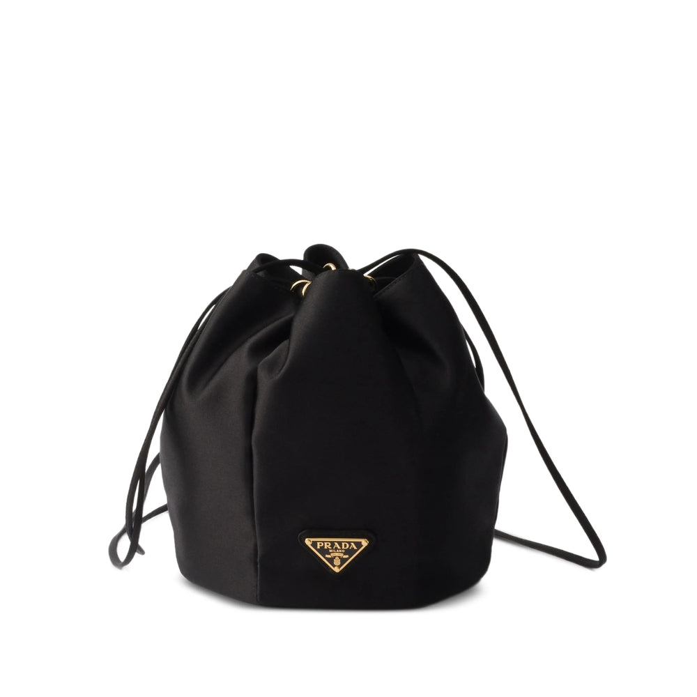 Prada Black Bucket Bags Women – Bluefly display picture 3