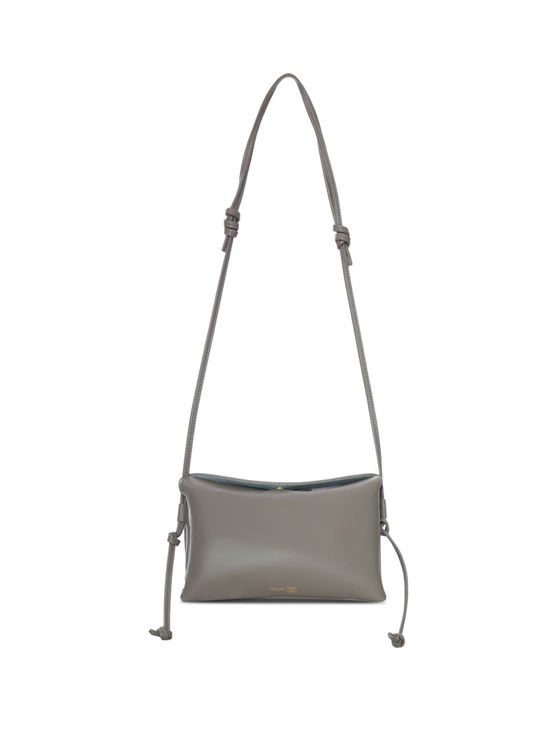 Celine Women Trio With Flap In Smooth Calfskin – Bluefly