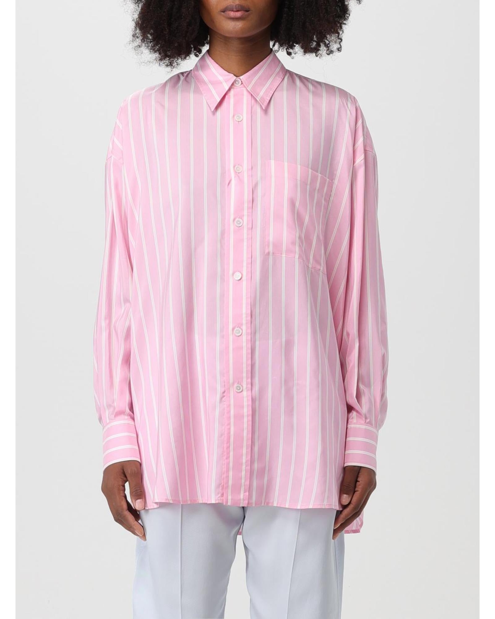Bottega Veneta ボッテガヴェネタ STRIPED DETAIL T-SHIRT 8f8501484d7446a716c486d3f52cc4