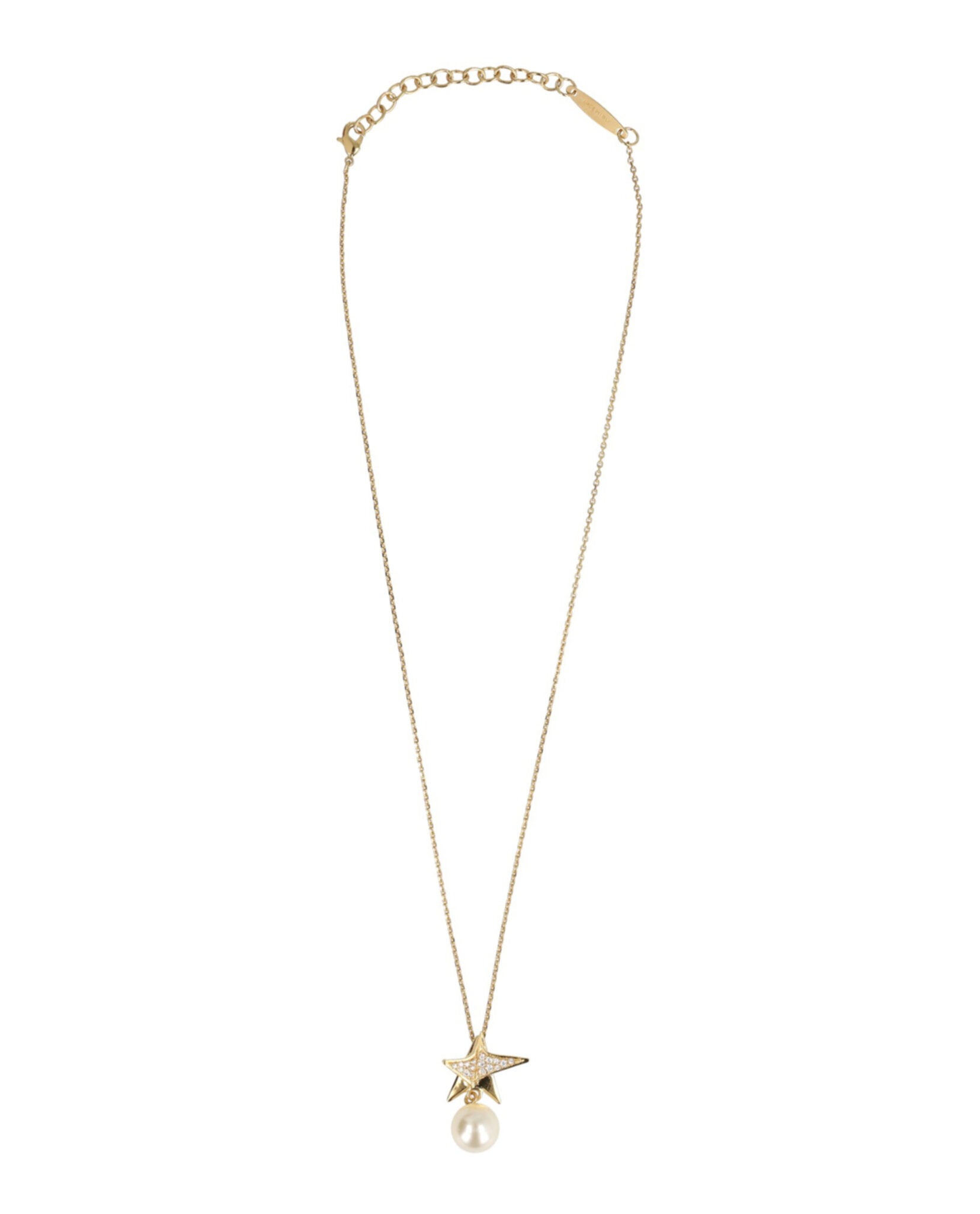 Ferragamo Womens Star Pendant Necklace – Bluefly