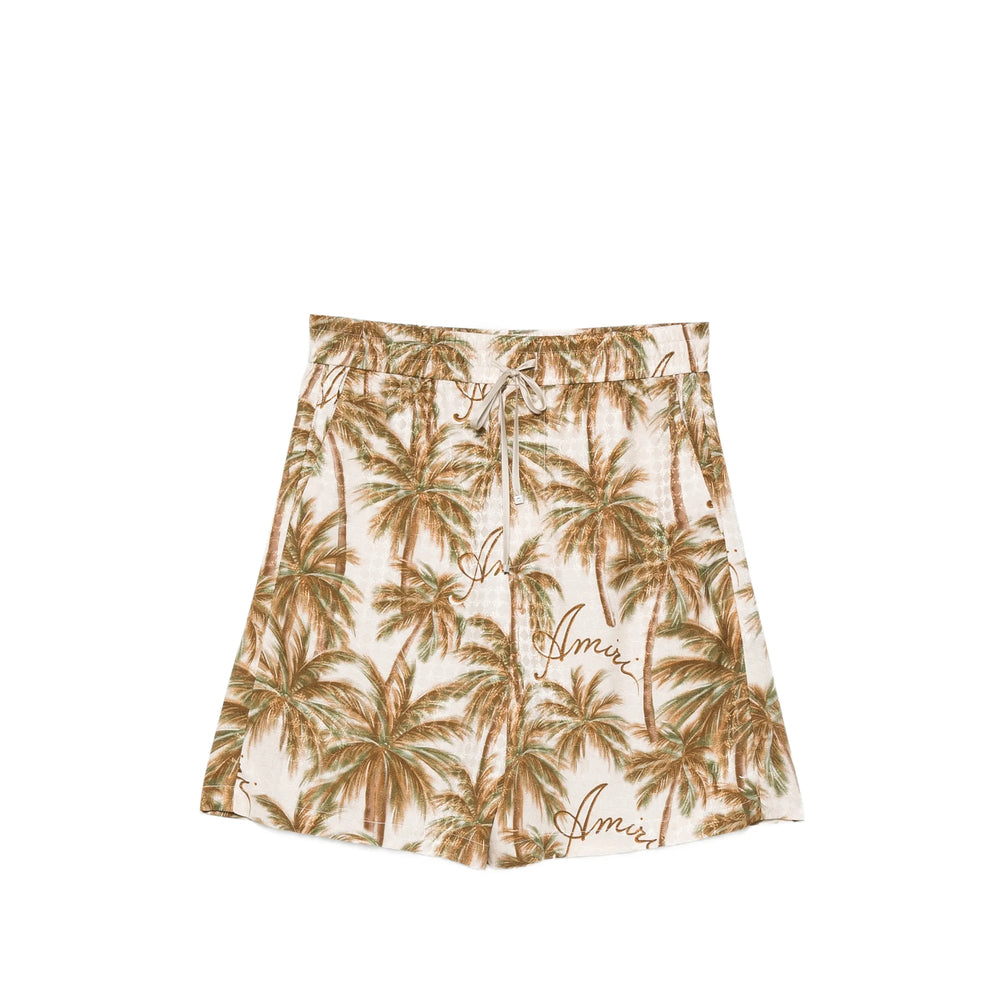 Amiri Neutrals Shorts - Deck Shorts Men – Bluefly