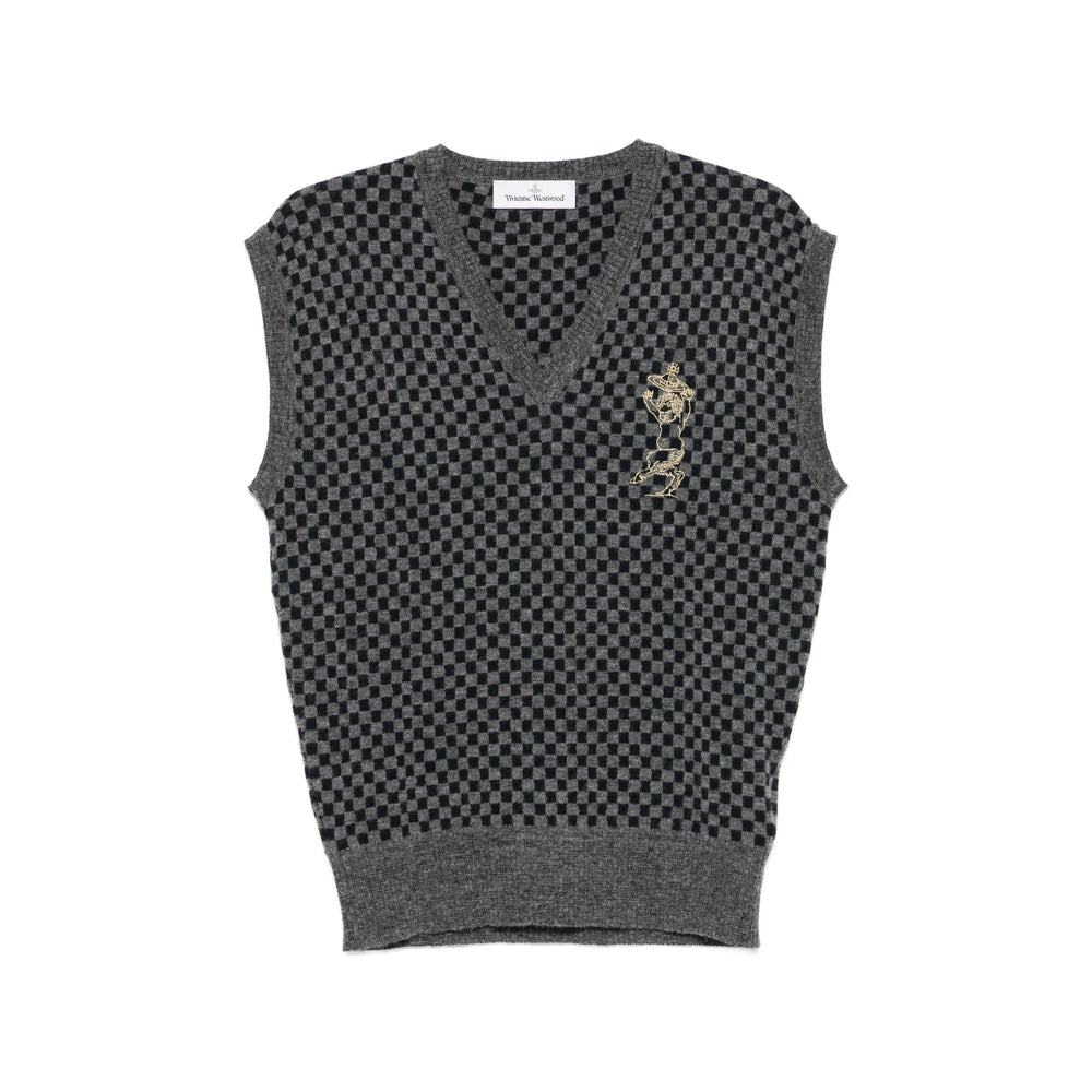 Vivienne Westwood Grey Sweaters & Knitwear - Jumpers Men – Bluefly