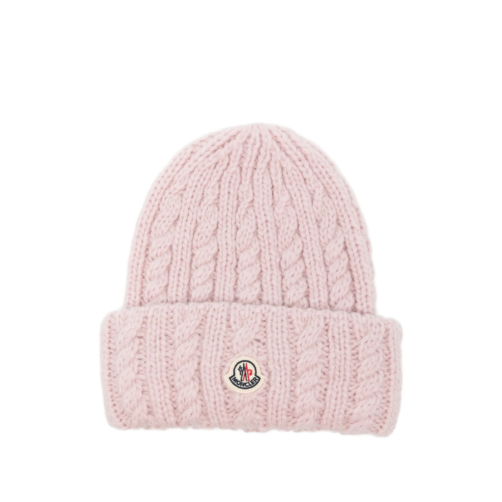 Moncler Pink Hats Women – Bluefly