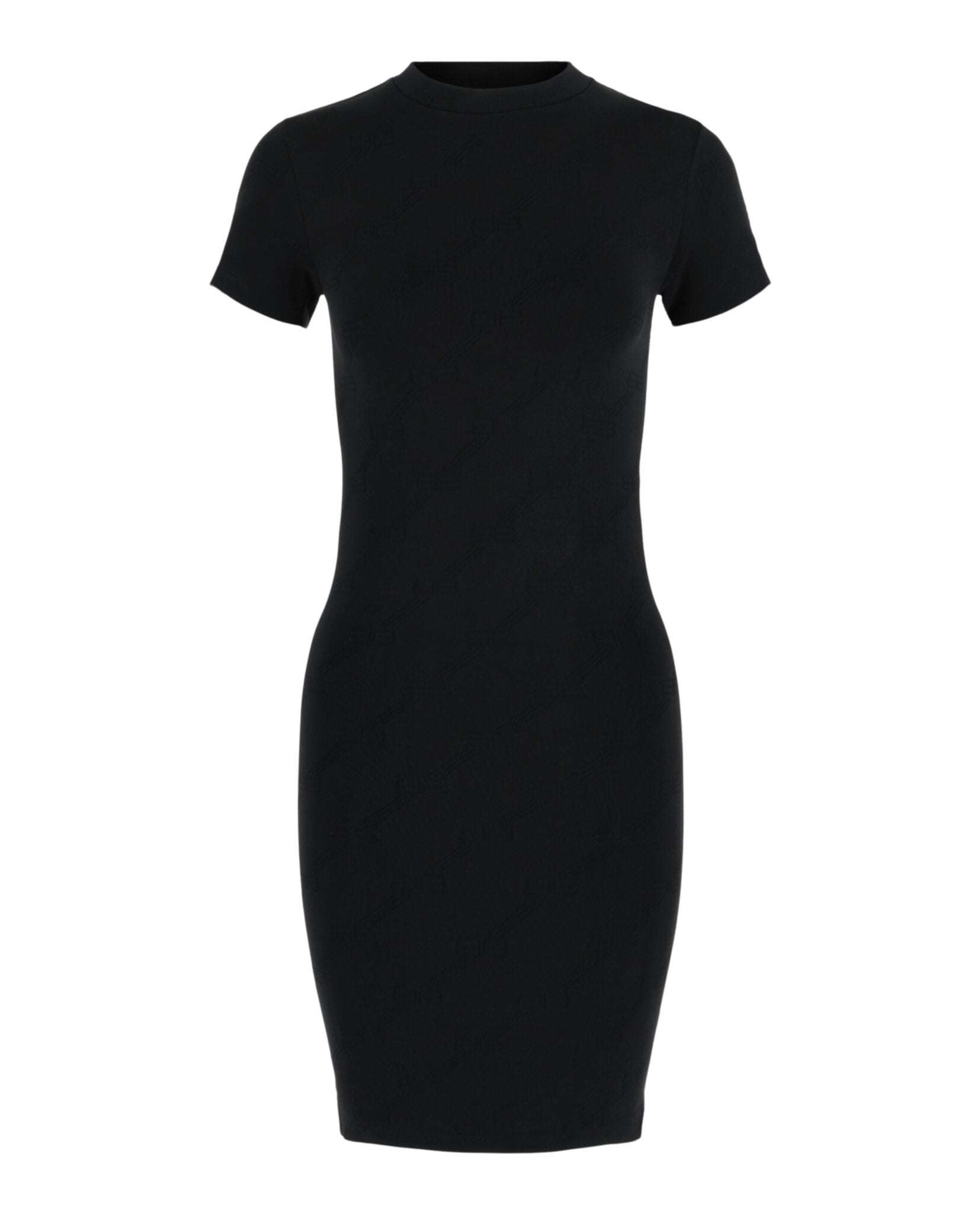 balenciaga mini dress Swim - Black DETAILS.Slips on 321352 SIZE:8.5W Bardot Antonia Lace Trim