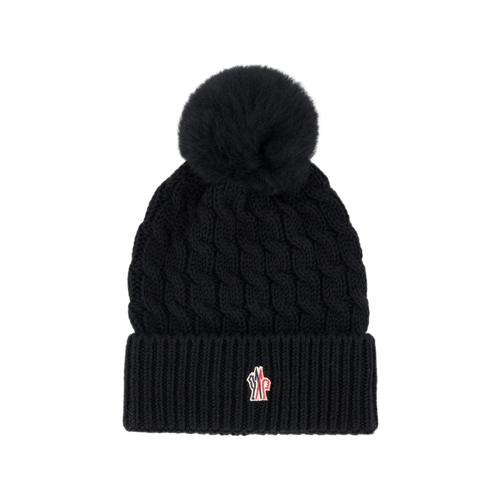 Moncler Grenoble Black Hats Women – Bluefly