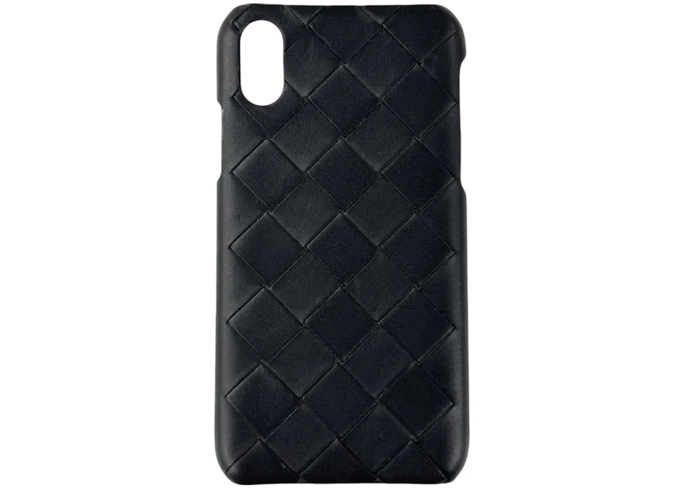 ボッテガ　iphoneケース Bottega Veneta Intrecciato Leather Case Cover for iPhone X