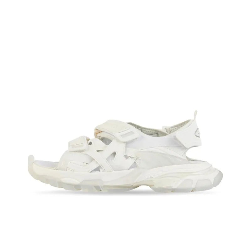 Balenciaga Track Sandal 'White' – Bluefly