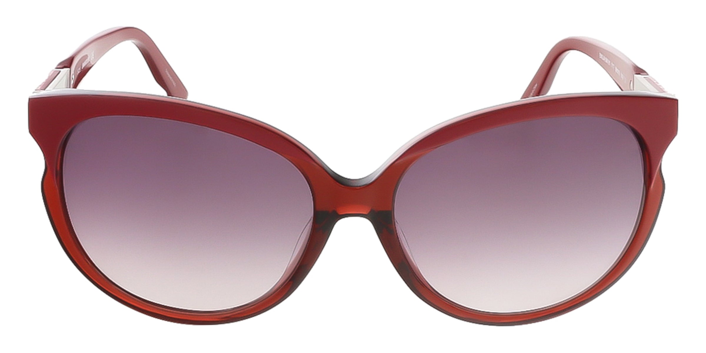 Swarovski Shaded Burgundy/Pearl Burgundy Round SK0081/S 71T  display picture 2