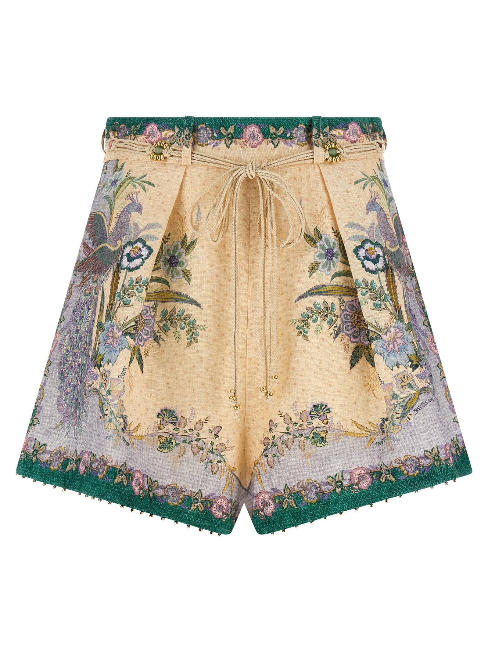 ZIMMERMANN Indra ショートパンツ Zimmermann Women 'Indra' Shorts – Bluefly