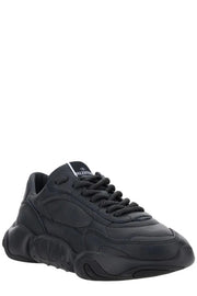 Valentino Elevated Elegance Low-Top Leather Men's Sneakers - Bluefly
