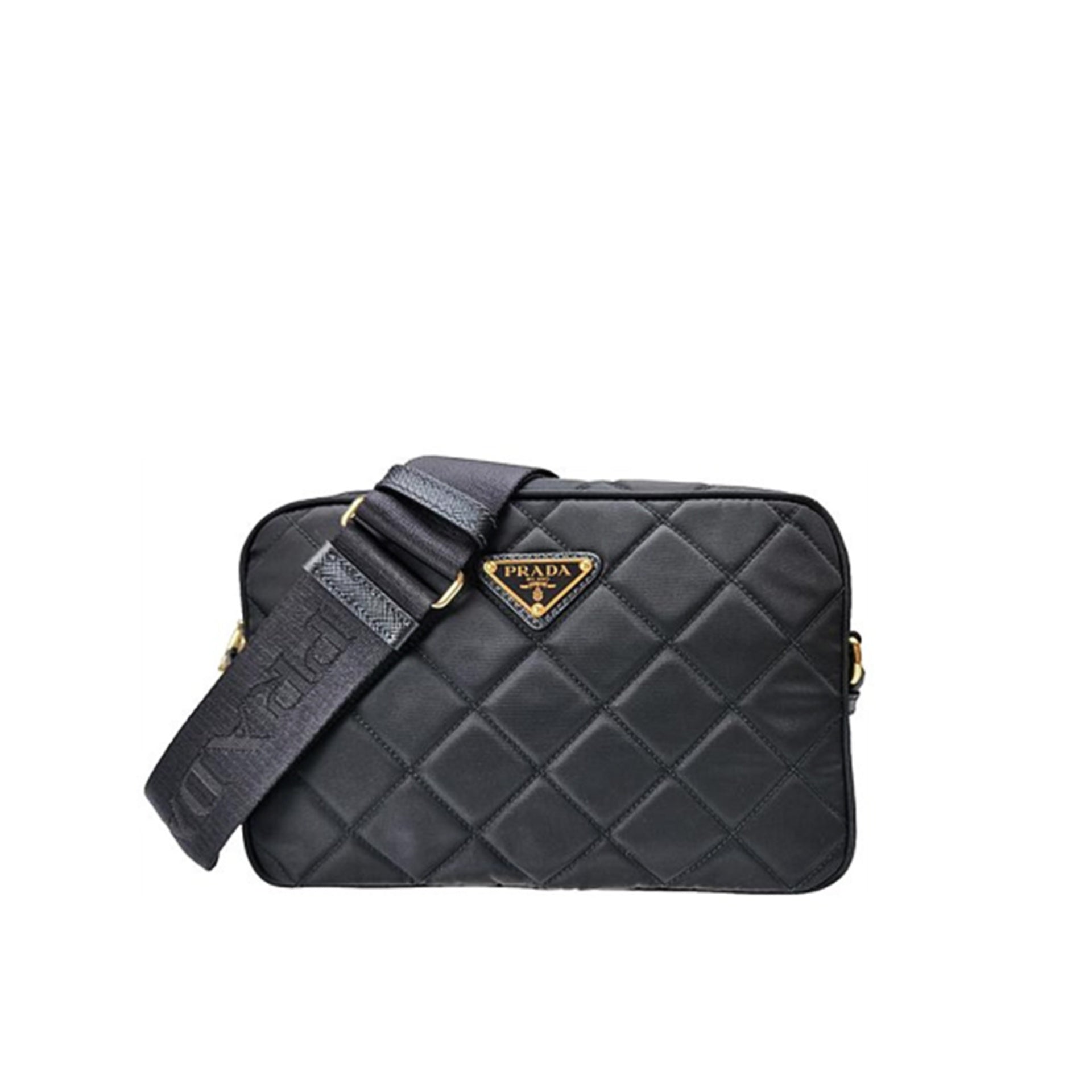 Prada Quilted Nylon Camera Bag Women – Bluefly