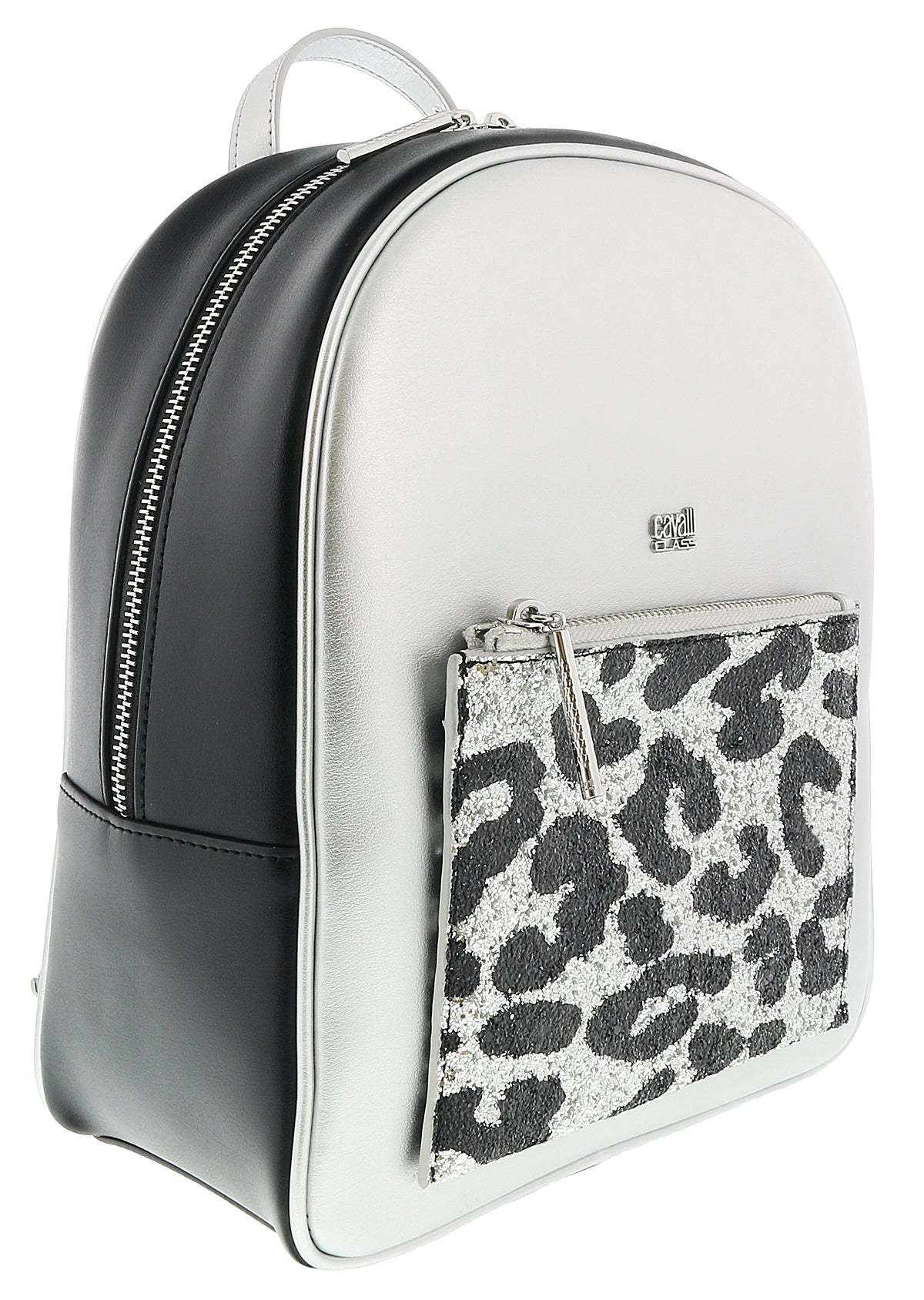 Roberto Cavalli GQLPAO G25 Silver/Black Milano Rmx 003  display picture 2