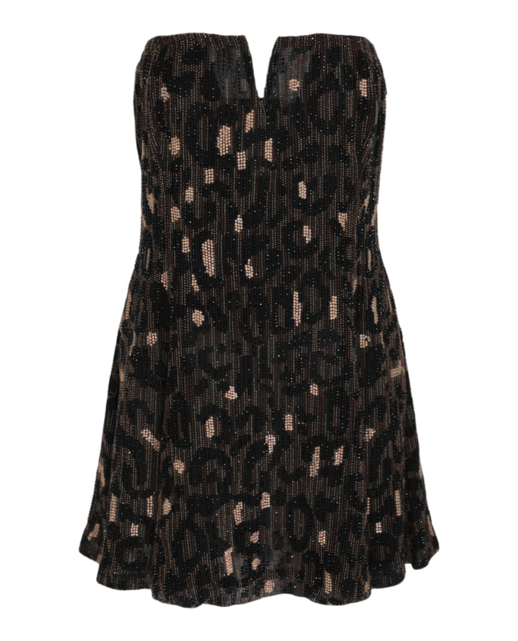 Versace Womens Embroidered Cocktail Dress – Bluefly