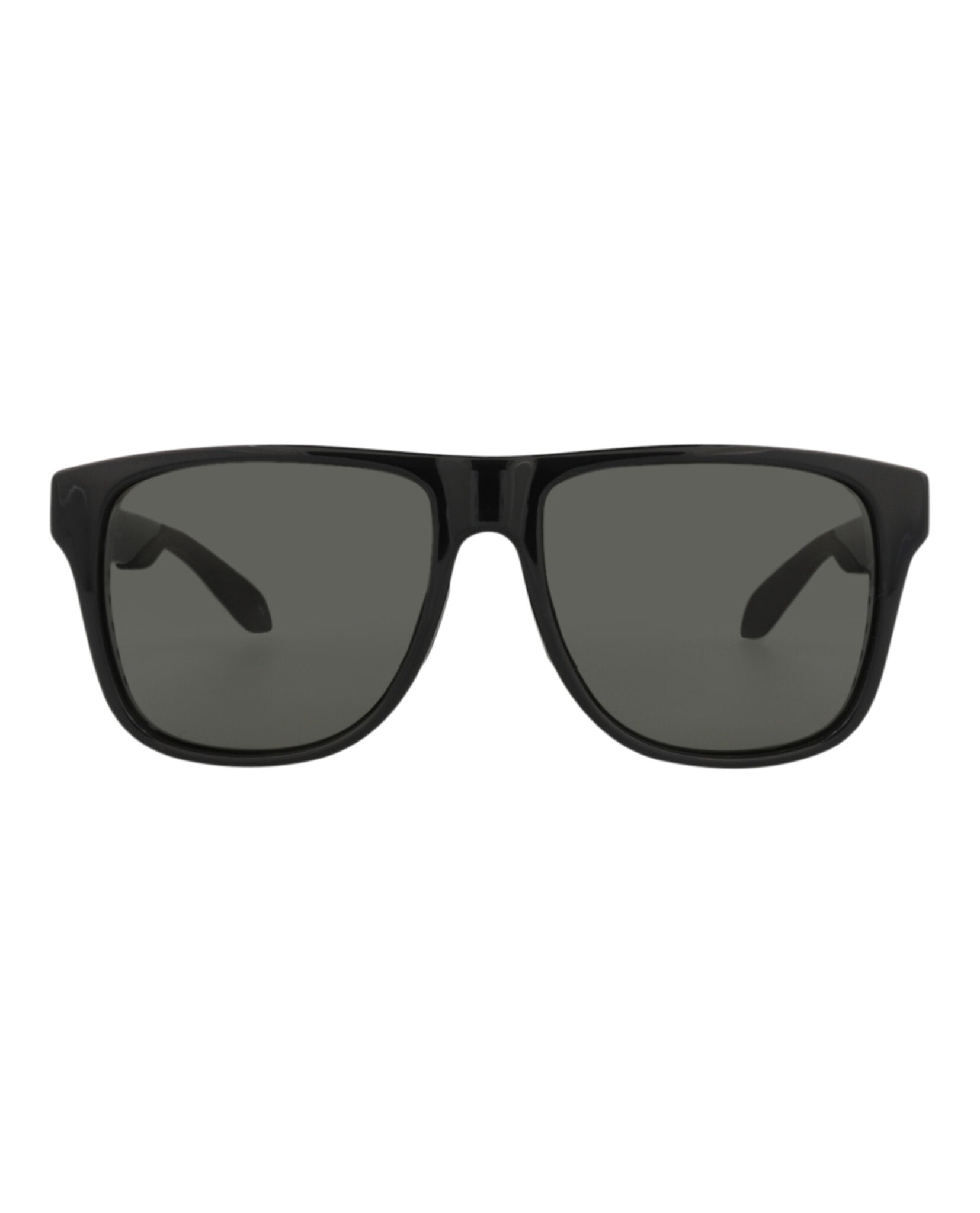 Alexander McQueen Unisex Square/Rectangle Black Black Grey Fashion