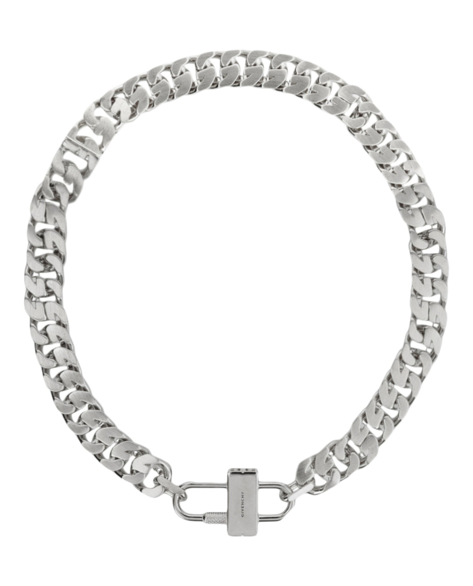Givenchy Womens G Chain Lock Necklace – Bluefly