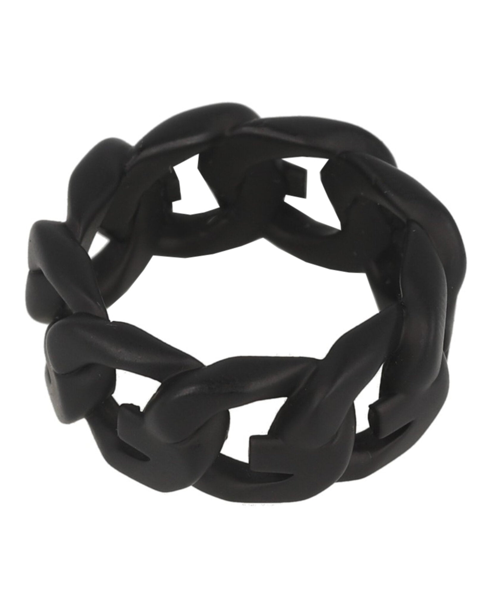 Givenchy Womens G Chain Ring – Bluefly