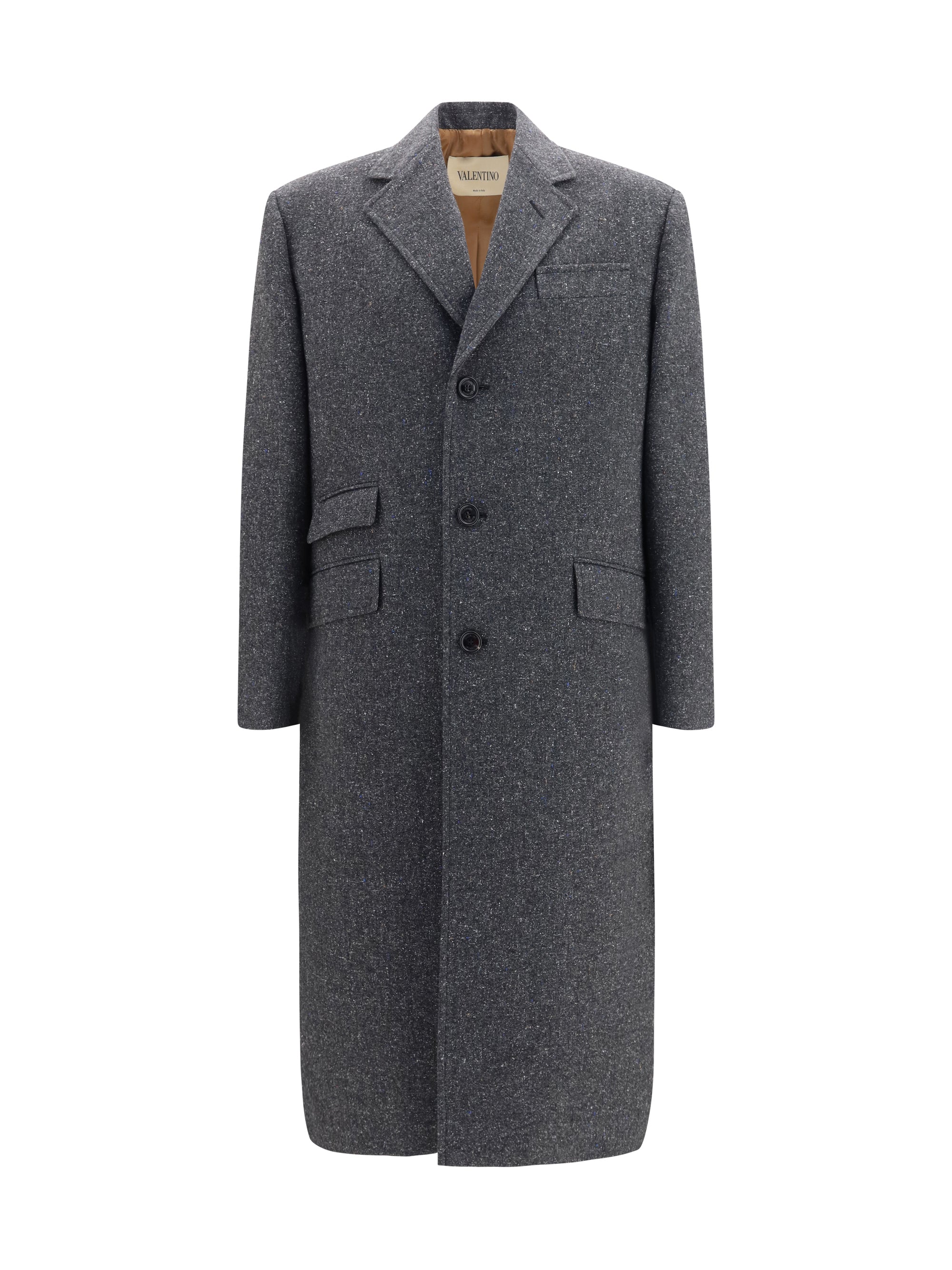 VALENTINO ピーコート Sサイズ Valentino Men Long Single-Breasted Coat – Bluefly