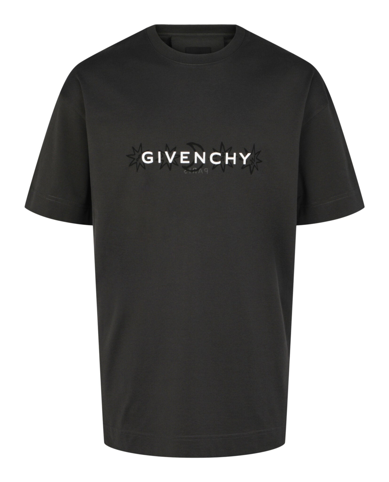 Givenchy Mens Tarot Print T-Shirt – Bluefly