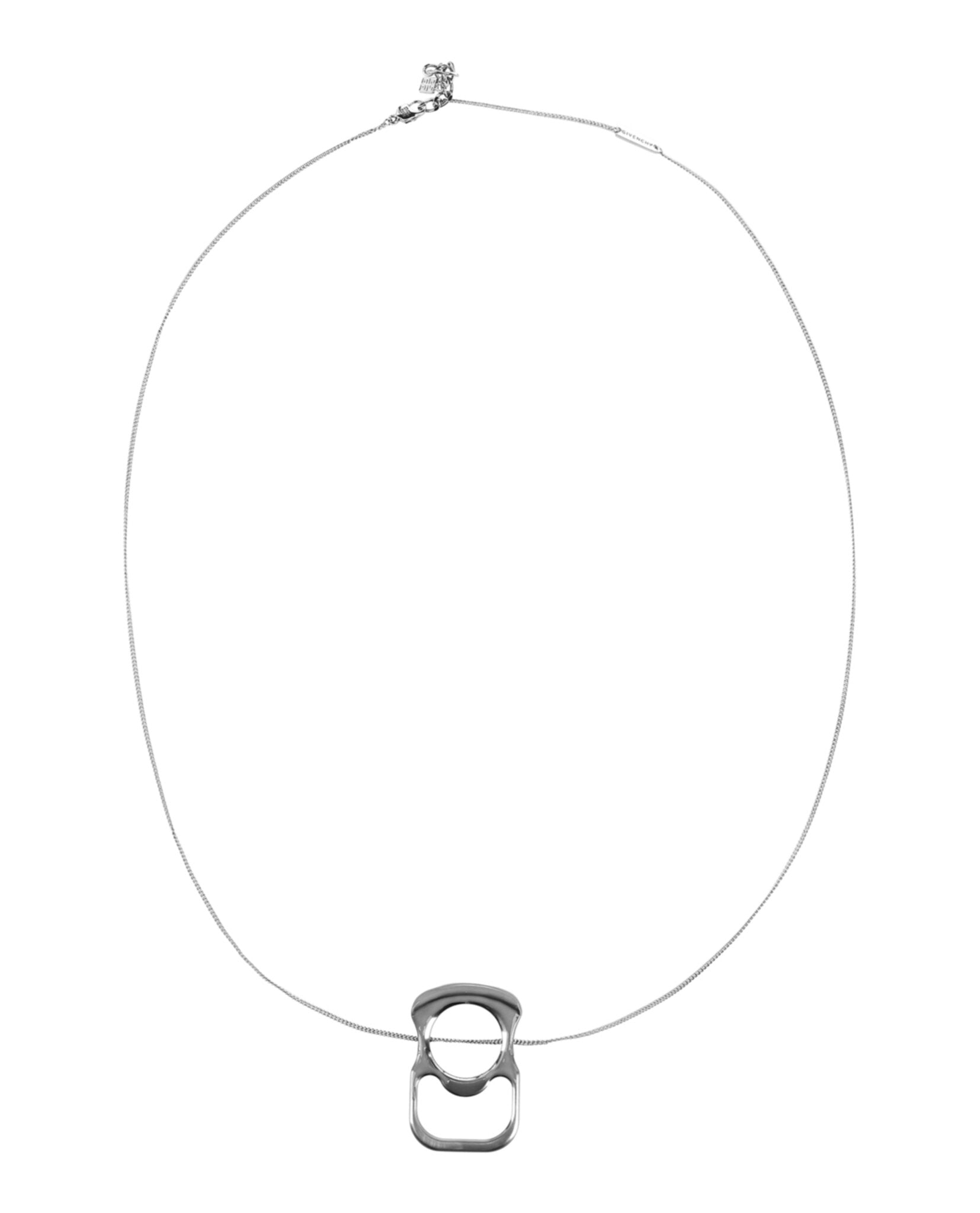 Givenchy Mens G Can Necklace – Bluefly
