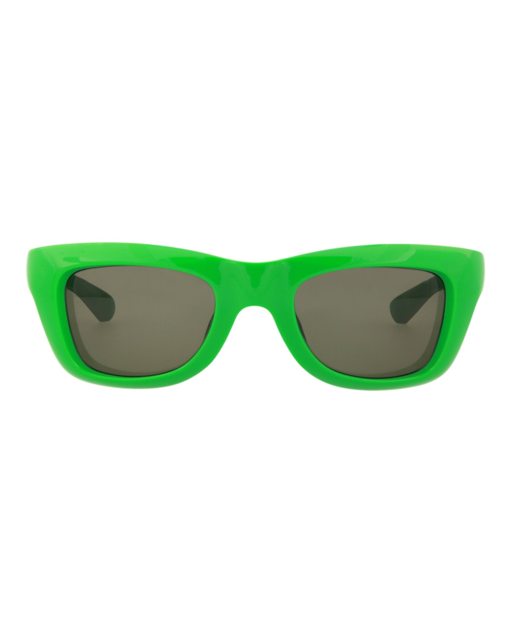 Bottega Veneta Unisex Square/Rectangle Green Green Green 