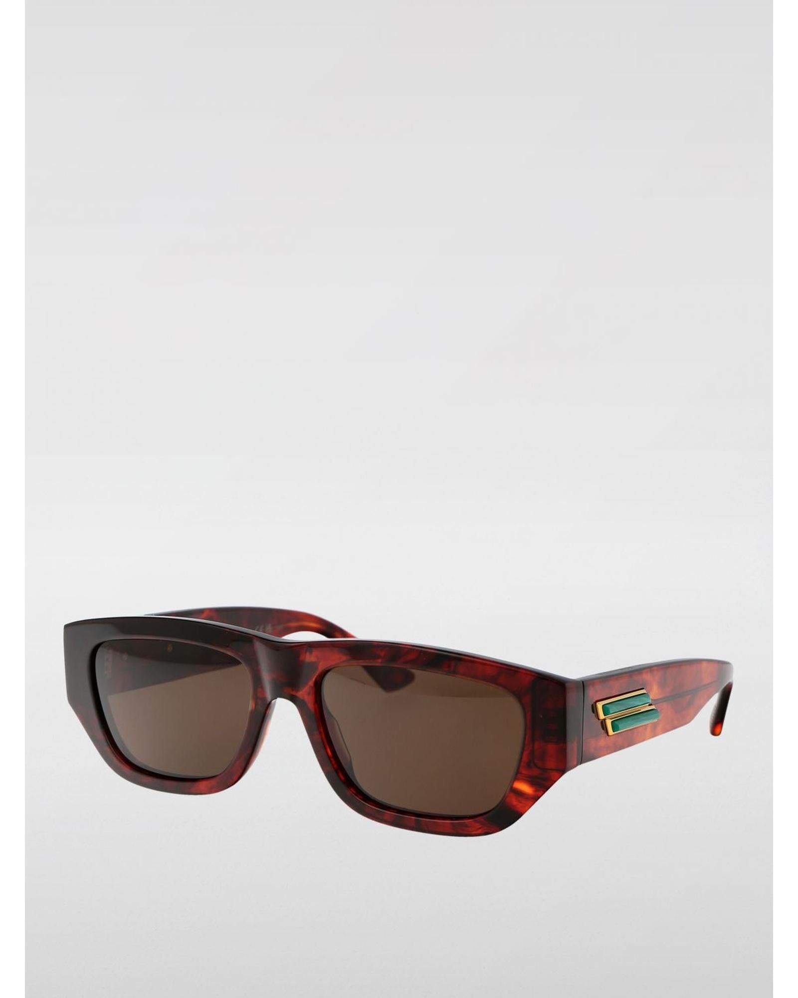 サングラス BOTTEGA VENETA Woman Sunglasses Brown BV1252S 002 Bottega Veneta BV1252S 002 Sunglasses - US