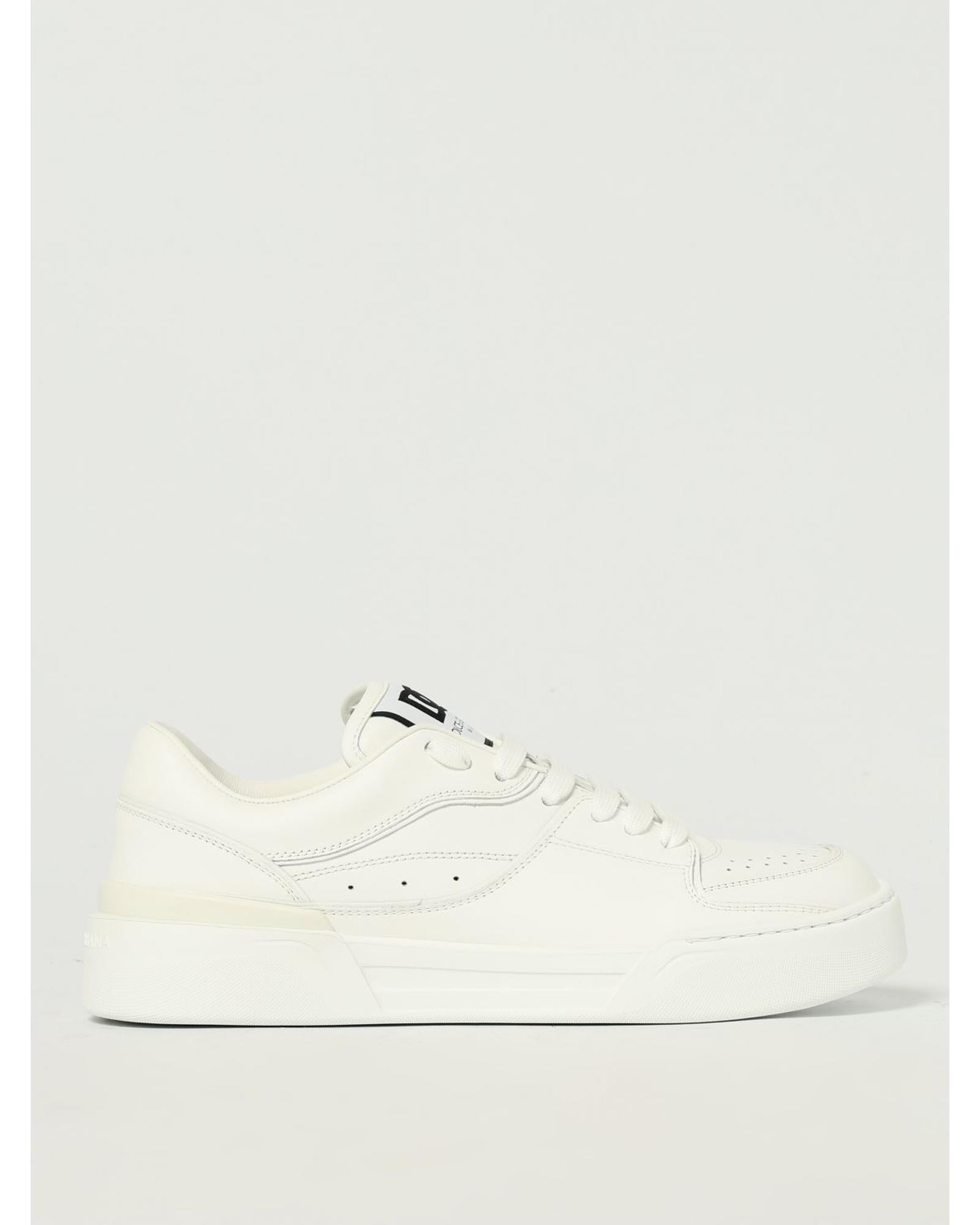スニーカー DOLCE & GABBANA Men Sneakers White CS2036A1065 80001 Buy Dolce & Gabbana New Roma Low 'White' - CS2036 A1065